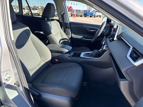Used 2024 Toyota RAV4 XLE image 14
