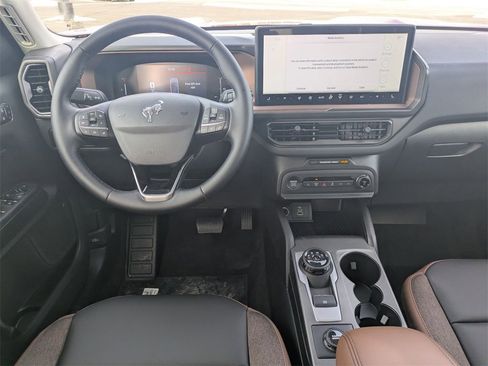 New 2026 Ford Bronco Sport Outer Banks image 16