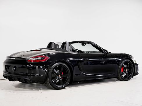 Used 2016 Porsche Boxster GTS image 3