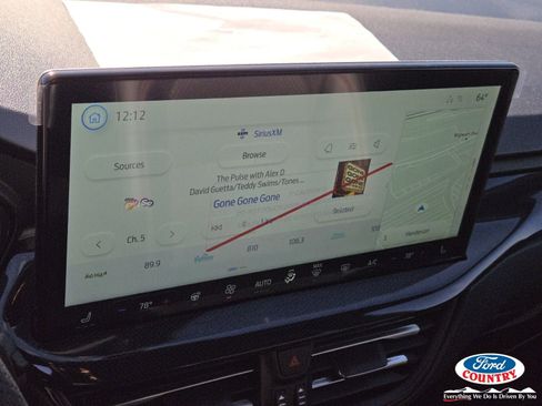 New 2026 Ford Escape ST-Line w/ Tech Pack #1 image 11