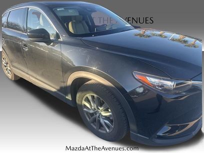 Used 2023 MAZDA CX-9 Touring