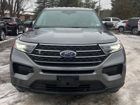 Used 2022 Ford Explorer XLT w/ Class IV Trailer Tow Package image 8