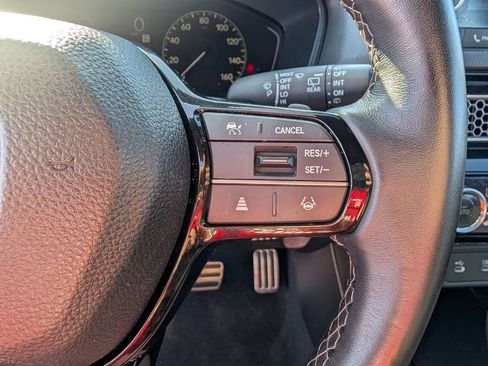 Certified 2025 Honda Civic Sport image 21