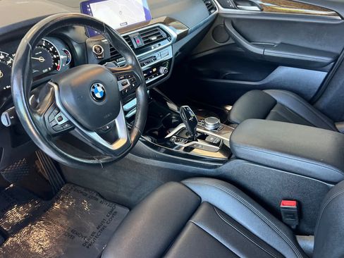 Used 2018 BMW X3 xDrive30i AWD/4WD image 11