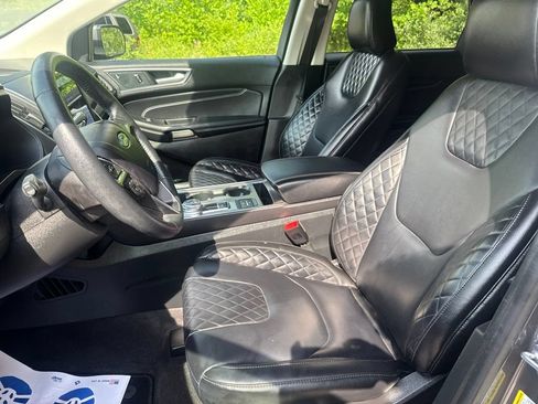 Used 2024 Ford Edge Titanium AWD/4WD image 14