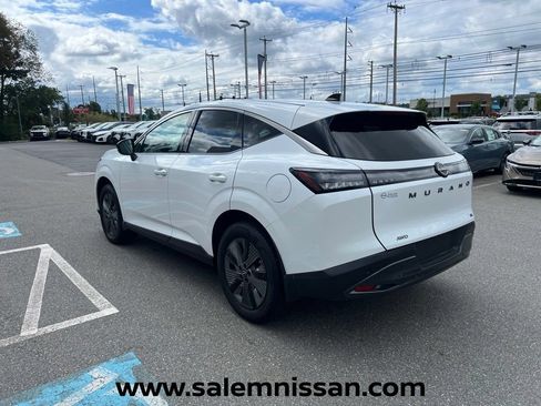 Certified 2026 Nissan Murano SL AWD/4WD image 5