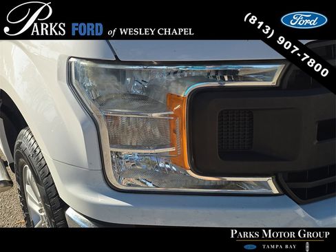 Certified 2018 Ford F150 XL w/ Equipment Group 101A Mid image 6