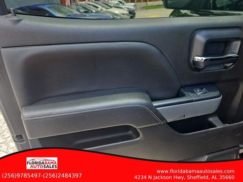 Used 2018 Chevrolet Silverado 1500 LTZ Z71 AWD/4WD image 9