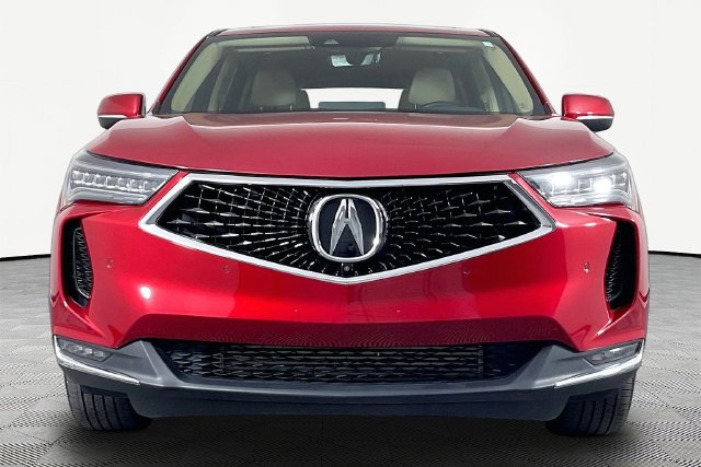 Used 2024 Acura RDX w/ Advance Package AWD/4WD image 2