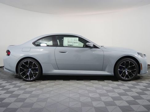 New 2026 BMW M2 image 2