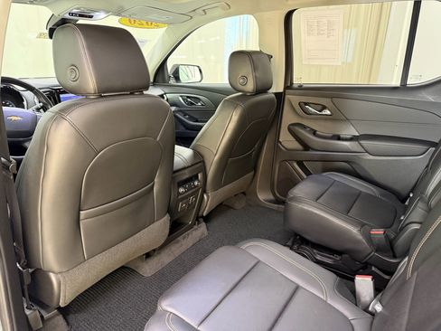 Used 2020 Chevrolet Traverse Premier w/ Redline Edition AWD/4WD image 20