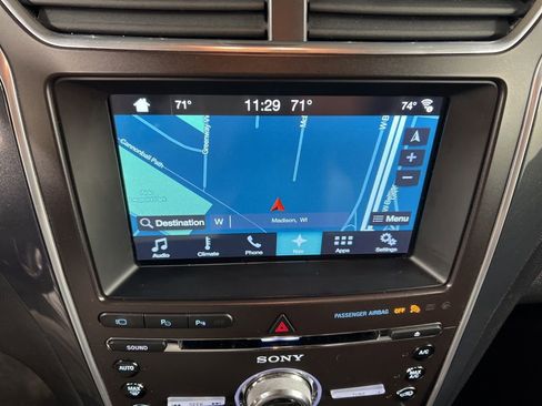 Certified 2017 Ford Explorer Limited w/ Equipment Group 301A image 12