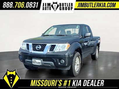 Used 2019 Nissan Frontier SV