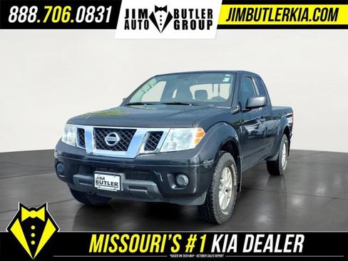 Used 2019 Nissan Frontier SV AWD/4WD image 1