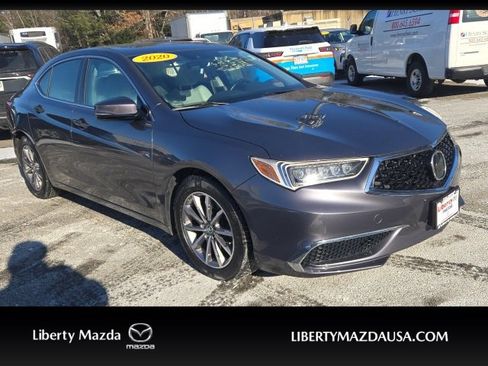 Used 2020 Acura TLX image 1