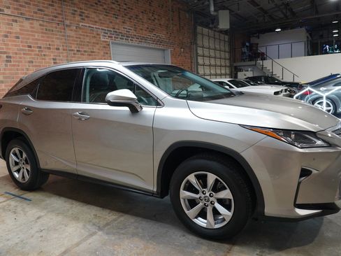 Used 2019 Lexus RX 350 F Sport image 3