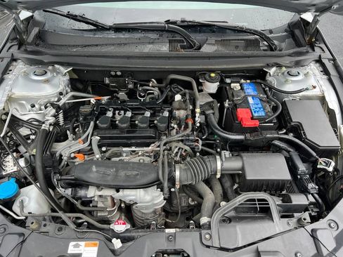 Used 2024 Honda Accord EX image 28