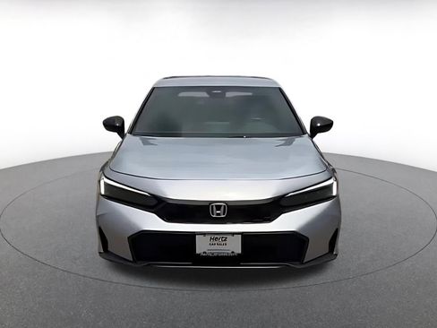 Used 2025 Honda Civic Sport image 3