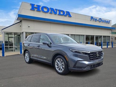 Used 2025 Honda CR-V EX-L image 3