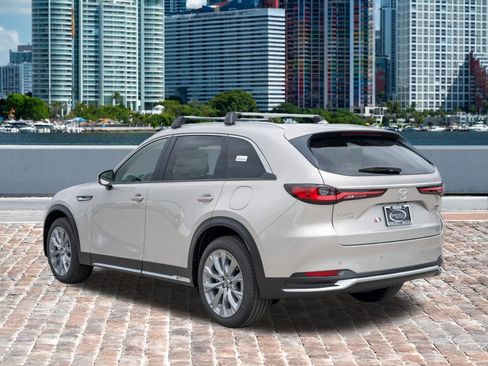 New 2026 MAZDA CX-90 3.3 Turbo w/ Premium Plus Pkg AWD/4WD image 4