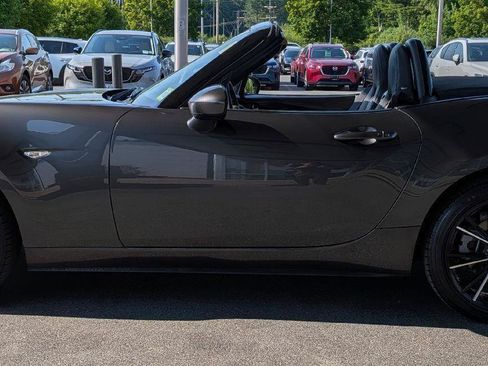 Certified 2025 MAZDA MX-5 Miata Grand Touring RWD image 13