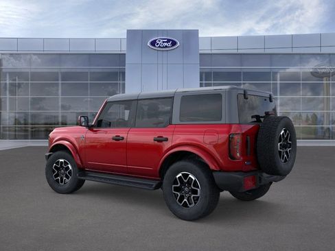 New 2026 Ford Bronco Outer Banks AWD/4WD image 4