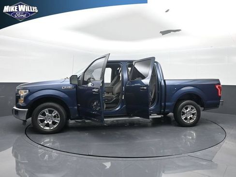 Used 2016 Ford F150 XLT w/ Equipment Group 302A Luxury RWD image 28