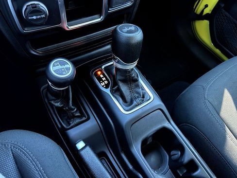 Used 2023 Jeep Wrangler Sport image 19