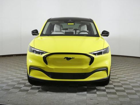 Certified 2025 Ford Mustang Mach-E Premium AWD/4WD image 3