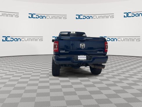 Used 2021 RAM 2500 Laramie AWD/4WD image 7