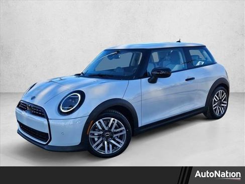 New 2026 MINI Cooper 2-Door Hardtop FWD image 1