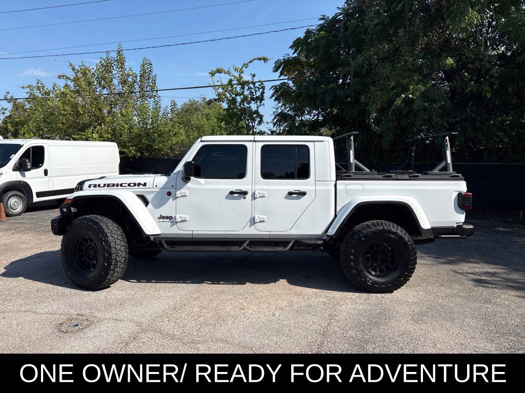 Used 2024 Jeep Gladiator Rubicon AWD/4WD image 2