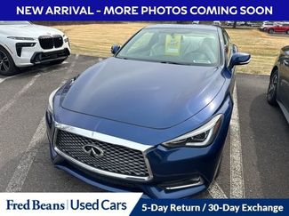 Used 2017 INFINITI Q60 Red Sport 400 video 1