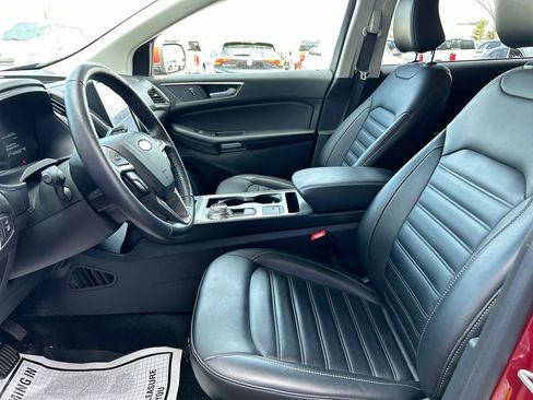 Used 2022 Ford Edge SEL w/ Convenience Package AWD/4WD image 23