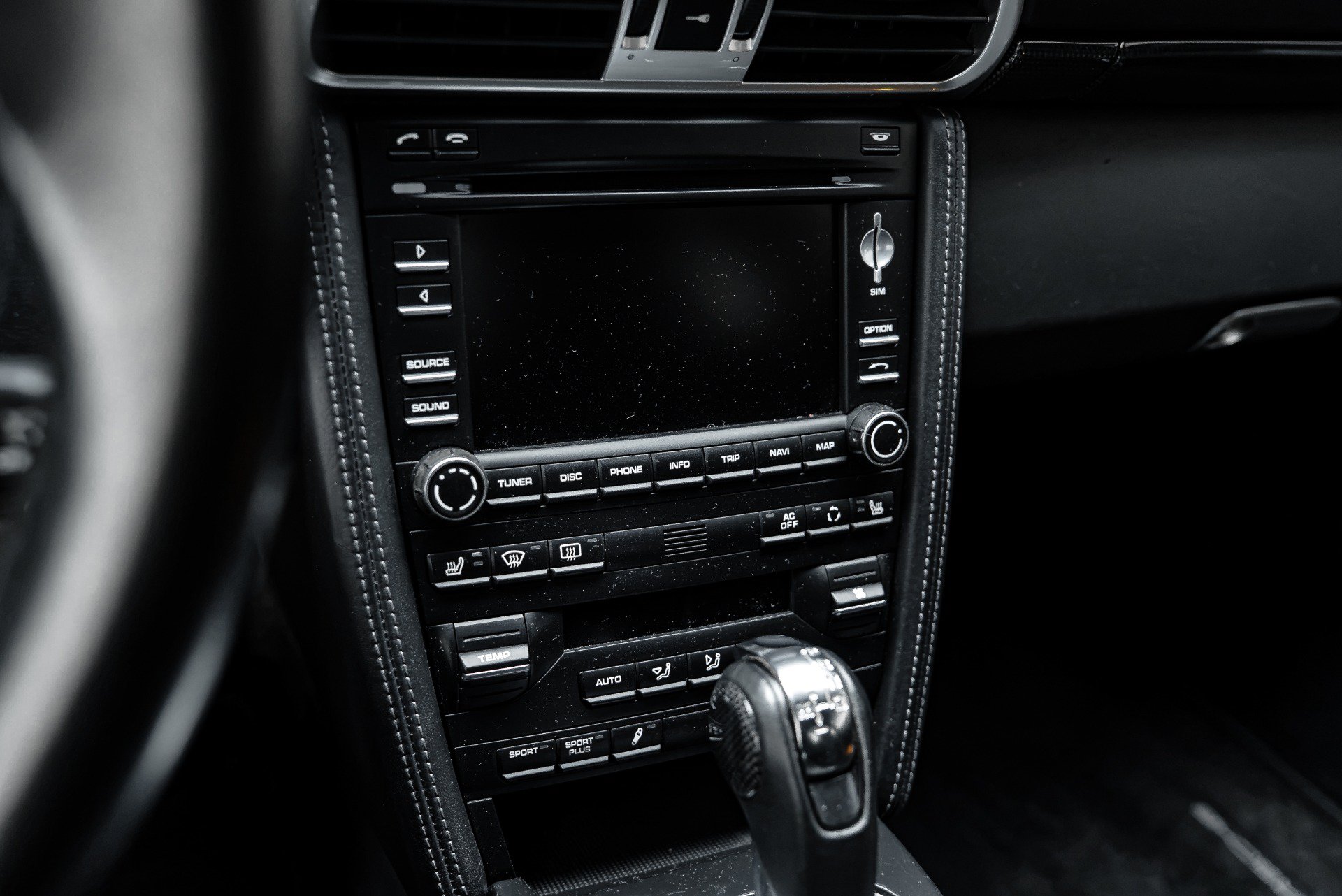 Used 2011 Porsche 911 Turbo AWD/4WD image 42