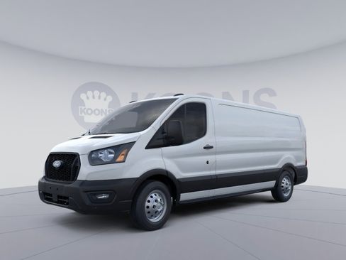 New 2026 Ford Transit 350 Low Roof AWD w/ Load Area Protection Package image 1