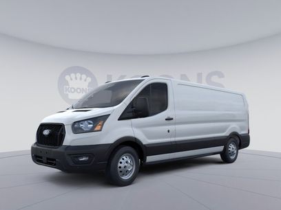 New 2026 Ford Transit 350 Low Roof AWD w/ Load Area Protection Package