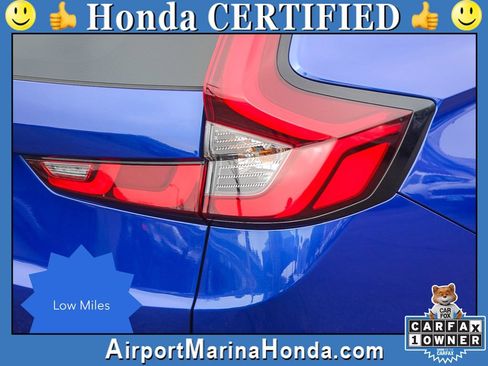Certified 2023 Honda CR-V EX-L image 21