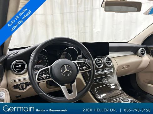 Used 2019 Mercedes-Benz C 300 Sedan image 17