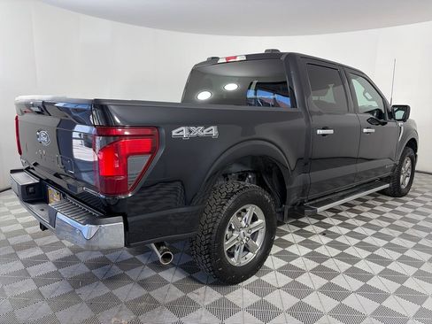 Certified 2024 Ford F150 XLT w/ Mobile Office Package AWD/4WD image 7