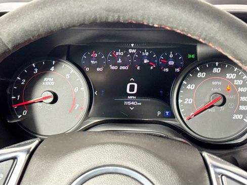 Used 2023 Chevrolet Camaro ZL1 RWD image 35