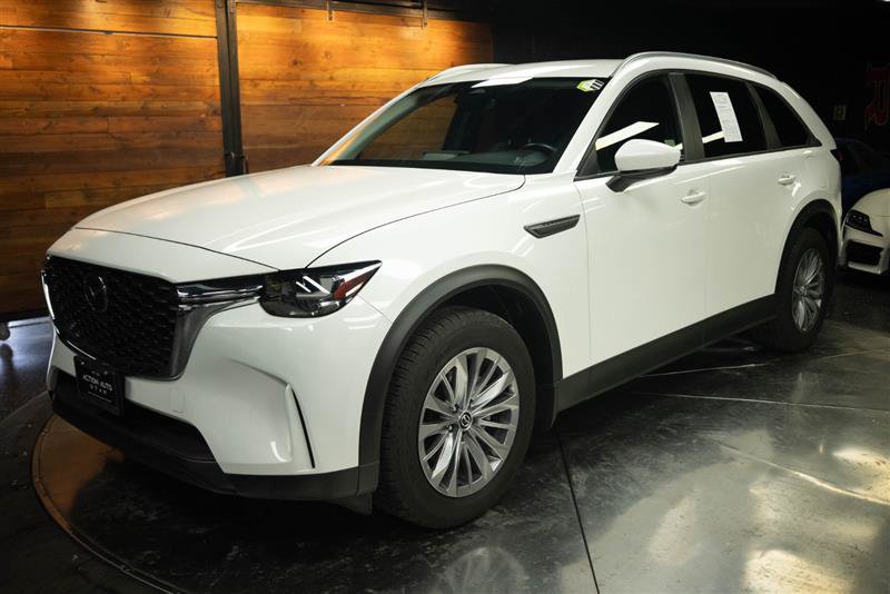 Used 2024 MAZDA CX-90 3.3 Turbo w/ Select Package AWD/4WD image 2