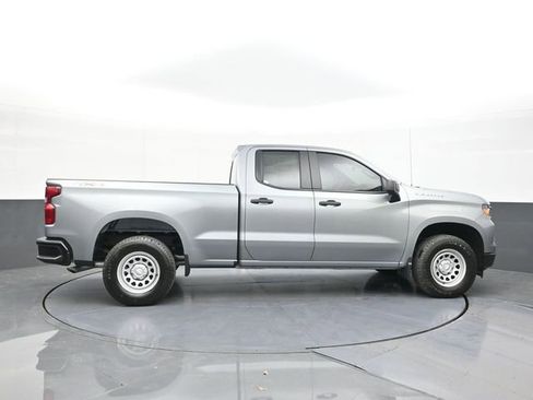 New 2026 Chevrolet Silverado 1500 W/T w/ Trailering Package AWD/4WD image 18