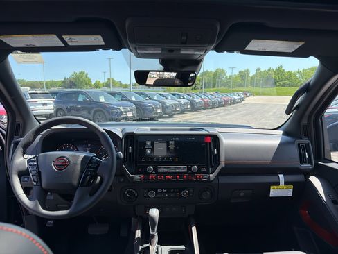 New 2026 Nissan Frontier PRO-4X AWD/4WD image 29