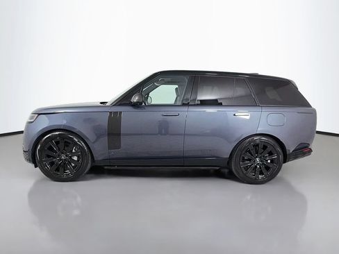 Used 2025 Land Rover Range Rover SE AWD/4WD image 8