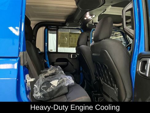 Certified 2022 Jeep Gladiator Mojave w/ Trailer Tow Package image 13