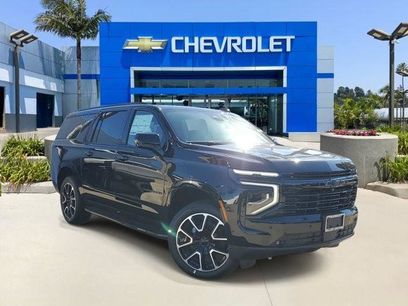 New 2026 Chevrolet Suburban RST w/ Comfort Package
