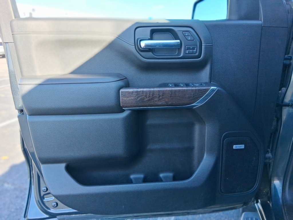 Used 2021 GMC Sierra 1500 Denali AWD/4WD image 19