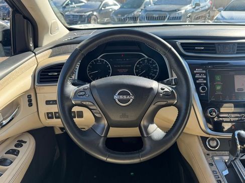 Used 2023 Nissan Murano SL w/ SL Moonroof Package image 11