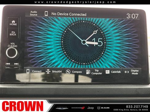Used 2025 Honda Pilot TrailSport image 28